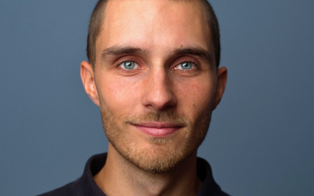 Meet Christian Bay